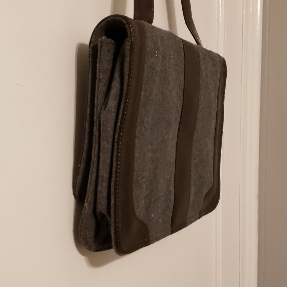 HOBO International wool/patent leather - Picture 7 of 8